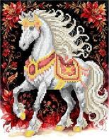 Г-501 Серебряный ветер 18,5х24  - Интернет-магазин товаров для вышивки бисером "Ручки Золотые", Ноябрьск