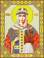 Ларкес И-5010 Св. Равноапостольная Княгиня Ольга 13,5х17,5 - Интернет-магазин товаров для вышивки бисером "Ручки Золотые", Ноябрьск