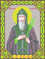 Ларкес И-5018 Антоний Римлянин 13,5х17,5 - Интернет-магазин товаров для вышивки бисером "Ручки Золотые", Ноябрьск