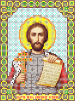 Ларкес И-5038 Александр 13,5х18 - Интернет-магазин товаров для вышивки бисером "Ручки Золотые", Ноябрьск