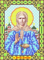 Ларкес И-5048 Матрона Московская 13,5х18 - Интернет-магазин товаров для вышивки бисером "Ручки Золотые", Ноябрьск