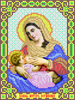 Ларкес И-5052 Кормилица 13,5х18 - Интернет-магазин товаров для вышивки бисером "Ручки Золотые", Ноябрьск