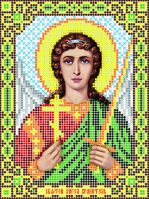 Ларкес И-5056 Ангел Хранитель 13,5х18  - Интернет-магазин товаров для вышивки бисером "Ручки Золотые", Ноябрьск