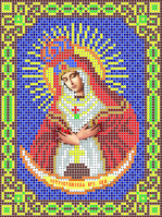 Ларкес И-5057 Остробрамская 13,5х18 - Интернет-магазин товаров для вышивки бисером "Ручки Золотые", Ноябрьск