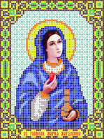 Ларкес И-5058 Мария Магдалина 13,5х18 - Интернет-магазин товаров для вышивки бисером "Ручки Золотые", Ноябрьск