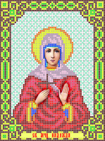 Ларкес И-5059 Надежда 13,5х18 - Интернет-магазин товаров для вышивки бисером "Ручки Золотые", Ноябрьск