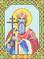 Ларкес И-5066 Владимир 13,5х18 - Интернет-магазин товаров для вышивки бисером "Ручки Золотые", Ноябрьск