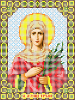 Ларкес И-5068 Татьяна 13,5х18 - Интернет-магазин товаров для вышивки бисером "Ручки Золотые", Ноябрьск