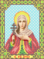 Ларкес И-5070 Лариса 13,5х18 - Интернет-магазин товаров для вышивки бисером "Ручки Золотые", Ноябрьск