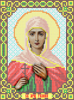 Ларкес И-5097 Галина 13,5х18 - Интернет-магазин товаров для вышивки бисером "Ручки Золотые", Ноябрьск