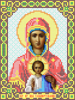 Ларкес И-5104 Услышательница 13,5х18 - Интернет-магазин товаров для вышивки бисером "Ручки Золотые", Ноябрьск