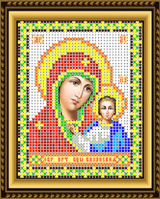 Ларкес И-6000 Казанская 9х12 - Интернет-магазин товаров для вышивки бисером "Ручки Золотые", Ноябрьск