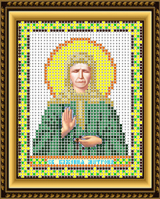 Ларкес И-6003-1 Матрона 9х12  - Интернет-магазин товаров для вышивки бисером "Ручки Золотые", Ноябрьск