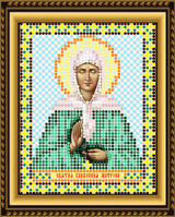 Ларкес И-6003 Матрона 9х12 - Интернет-магазин товаров для вышивки бисером "Ручки Золотые", Ноябрьск