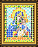 Ларкес И-6022 Неувядаемый Цвет 9х12 - Интернет-магазин товаров для вышивки бисером "Ручки Золотые", Ноябрьск