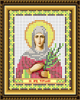 Ларкес И-6026 Татьяна 9х12 - Интернет-магазин товаров для вышивки бисером "Ручки Золотые", Ноябрьск