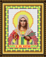 Ларкес И-6039 Алевтина 9х12 - Интернет-магазин товаров для вышивки бисером "Ручки Золотые", Ноябрьск