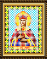 Ларкес И-6049 Людмила 9х12 - Интернет-магазин товаров для вышивки бисером "Ручки Золотые", Ноябрьск