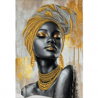 larkes. К-3730 Золото 26х38 - Интернет-магазин товаров для вышивки бисером "Ручки Золотые", Ноябрьск