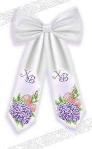 БП-024 Бант Пасхальный 11х140 - Интернет-магазин товаров для вышивки бисером "Ручки Золотые", Ноябрьск