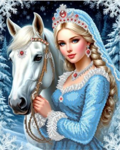 Г-5249 Волшебная ночь 28х35 - Интернет-магазин товаров для вышивки бисером "Ручки Золотые", Ноябрьск