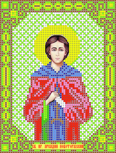 Ларкес И-5024 Аркадий Новоторжский 13,5х17,5 - Интернет-магазин товаров для вышивки бисером "Ручки Золотые", Ноябрьск