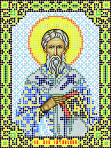 Ларкес И-5047 Лев Катанский 13,5х18 - Интернет-магазин товаров для вышивки бисером "Ручки Золотые", Ноябрьск