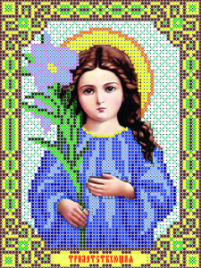 Ларкес И-5054 Трилетвующая 13,5х18 - Интернет-магазин товаров для вышивки бисером "Ручки Золотые", Ноябрьск