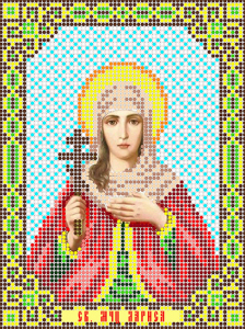 Ларкес И-5070 Лариса 13,5х18 - Интернет-магазин товаров для вышивки бисером "Ручки Золотые", Ноябрьск