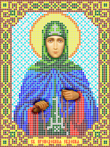 Ларкес И-5084 Евдокия 13,5х18 - Интернет-магазин товаров для вышивки бисером "Ручки Золотые", Ноябрьск