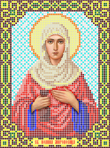 Ларкес И-5086 Иоанна( Яна, Жанна) 13,5х18 - Интернет-магазин товаров для вышивки бисером "Ручки Золотые", Ноябрьск