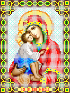 Ларкес И-5103 Донская 13,5х18 - Интернет-магазин товаров для вышивки бисером "Ручки Золотые", Ноябрьск