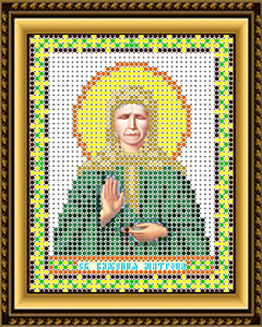 Ларкес И-6003-1 Матрона 9х12  - Интернет-магазин товаров для вышивки бисером "Ручки Золотые", Ноябрьск