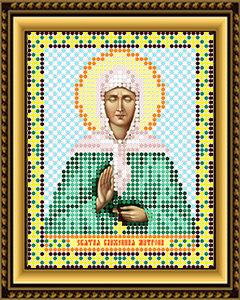 Ларкес И-6003 Матрона 9х12 - Интернет-магазин товаров для вышивки бисером "Ручки Золотые", Ноябрьск