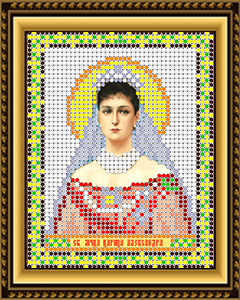 Ларкес И-6004 Александра 9х12  - Интернет-магазин товаров для вышивки бисером "Ручки Золотые", Ноябрьск