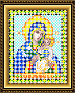 Ларкес И-6022 Неувядаемый Цвет 9х12 - Интернет-магазин товаров для вышивки бисером "Ручки Золотые", Ноябрьск