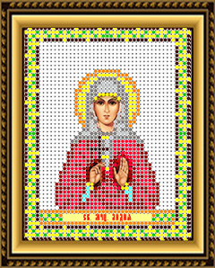 Ларкес И-6029 Лидия 9х12  - Интернет-магазин товаров для вышивки бисером "Ручки Золотые", Ноябрьск