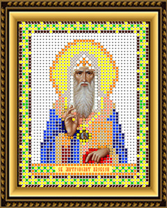 Ларкес И-6038 Алексей 9х12 - Интернет-магазин товаров для вышивки бисером "Ручки Золотые", Ноябрьск