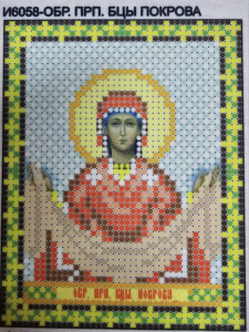 Ларкес И-6058 Покрова 9х12 - Интернет-магазин товаров для вышивки бисером "Ручки Золотые", Ноябрьск