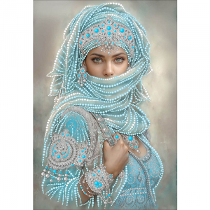 larkes. К-3729 Восток 26х38 - Интернет-магазин товаров для вышивки бисером "Ручки Золотые", Ноябрьск